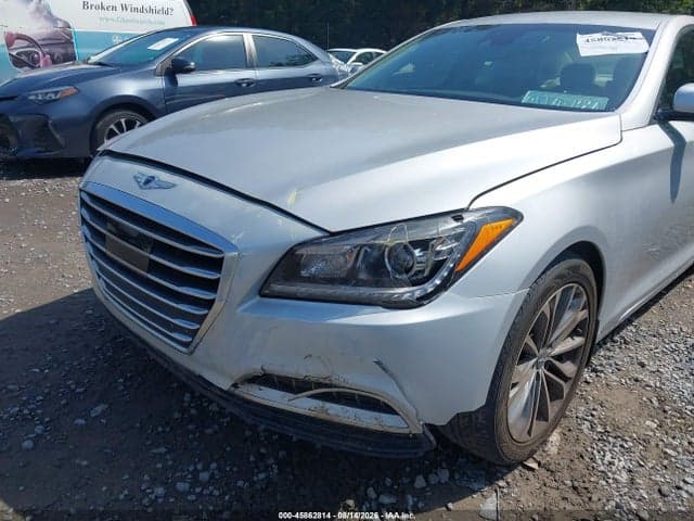 2017 GENESIS G80 3.8 6
