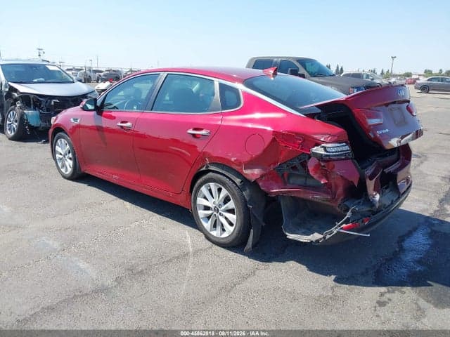 2018 KIA OPTIMA S 1