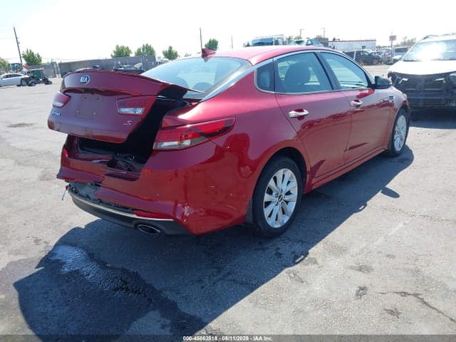 2018 KIA OPTIMA S 2