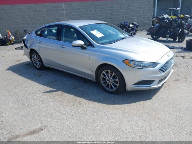2017 FORD FUSION SE 1