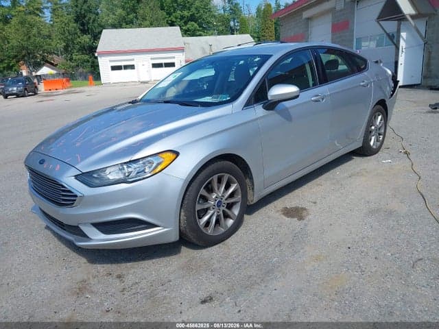 2017 FORD FUSION SE 2