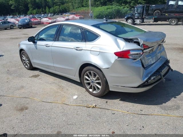2017 FORD FUSION SE 3