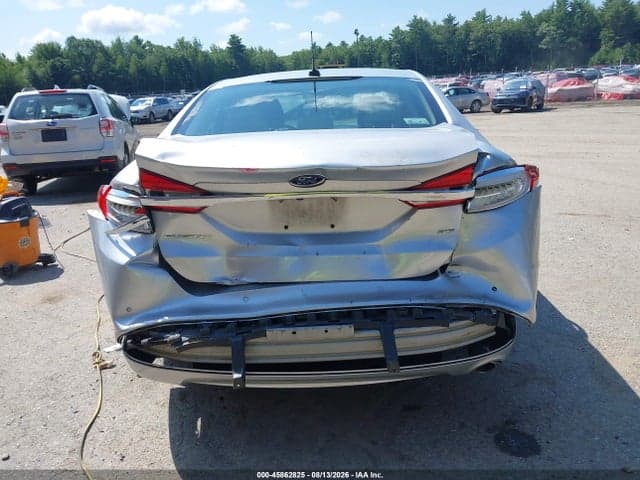 2017 FORD FUSION SE 6