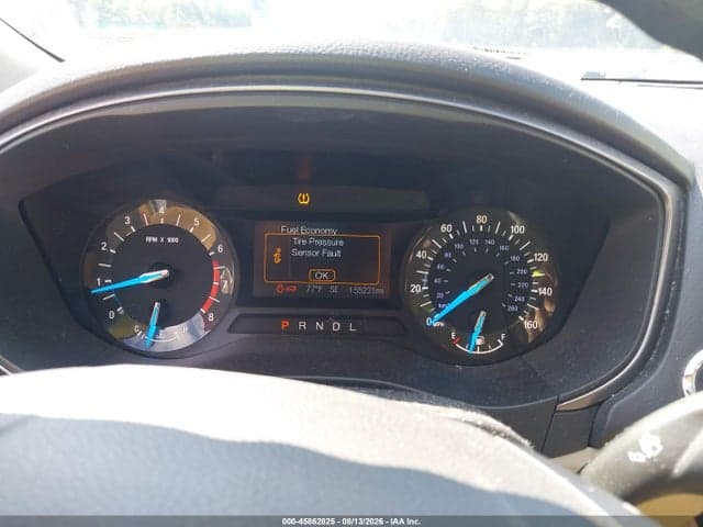 2017 FORD FUSION SE 7