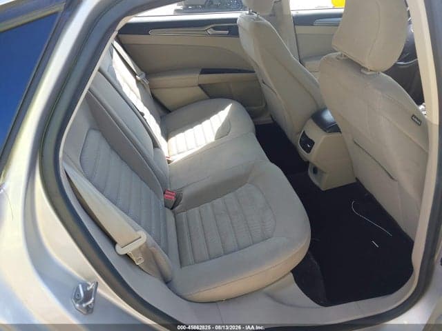 2017 FORD FUSION SE 8