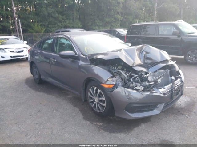 2018 HONDA CIVIC LX 1