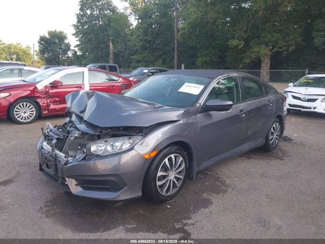 2018 HONDA CIVIC LX 2
