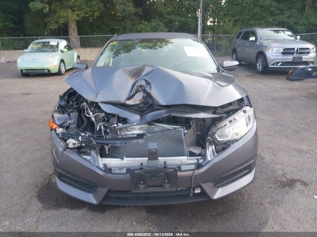 2018 HONDA CIVIC LX 12