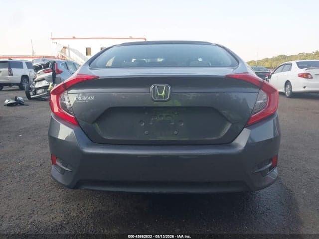 2018 HONDA CIVIC LX 16