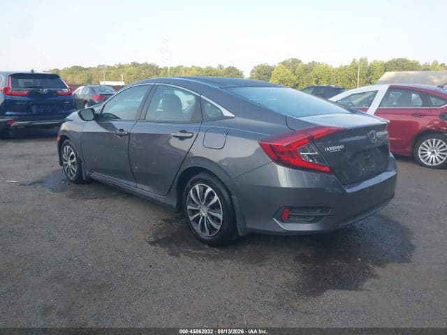 2018 HONDA CIVIC LX 3