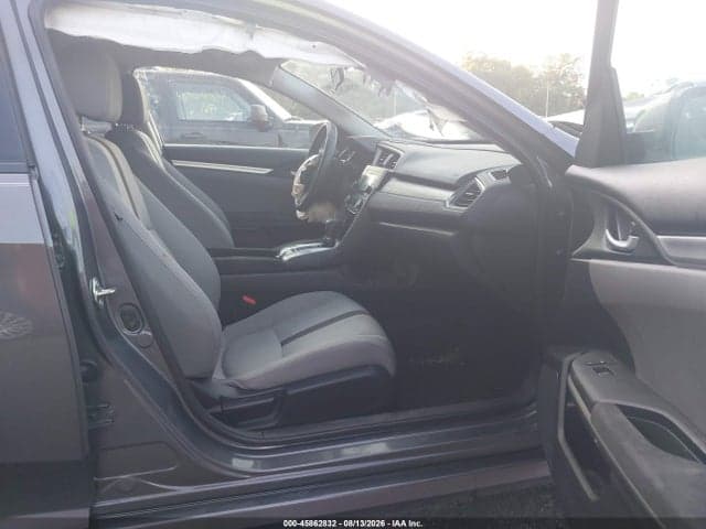 2018 HONDA CIVIC LX 5
