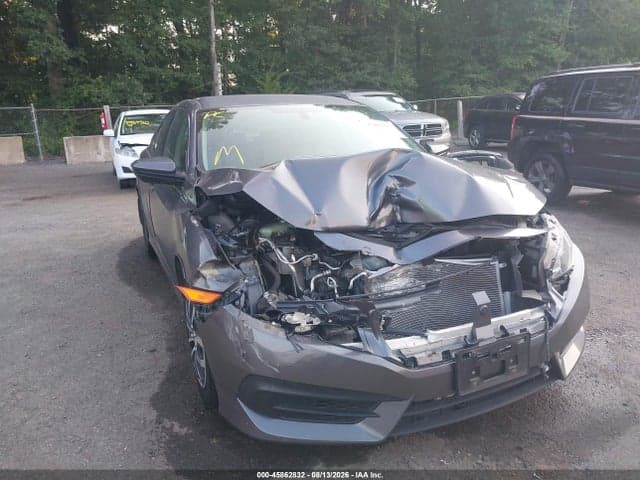 2018 HONDA CIVIC LX 6