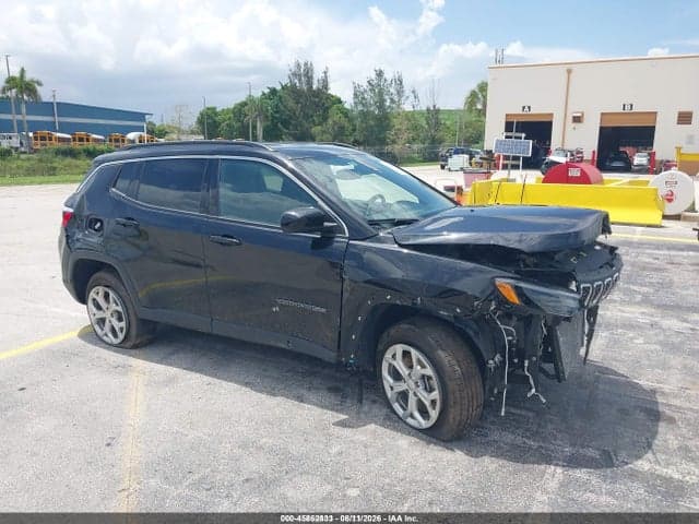 2024 JEEP COMPASS LATITUDE 4X4 1