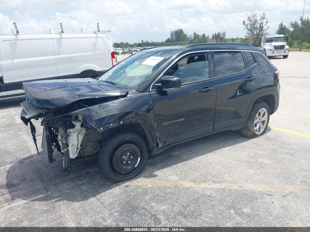 2024 JEEP COMPASS LATITUDE 4X4 2
