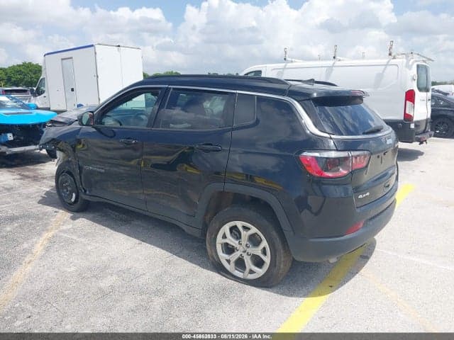 2024 JEEP COMPASS LATITUDE 4X4 3