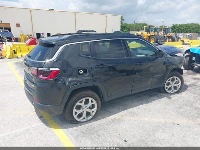 2024 JEEP COMPASS LATITUDE 4X4 4