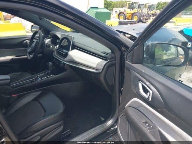 2024 JEEP COMPASS LATITUDE 4X4 5