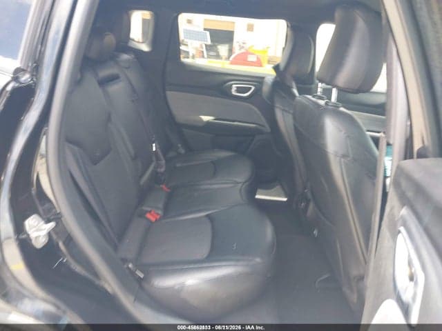 2024 JEEP COMPASS LATITUDE 4X4 8