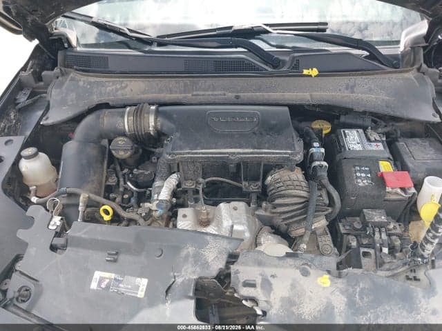 2024 JEEP COMPASS LATITUDE 4X4 10
