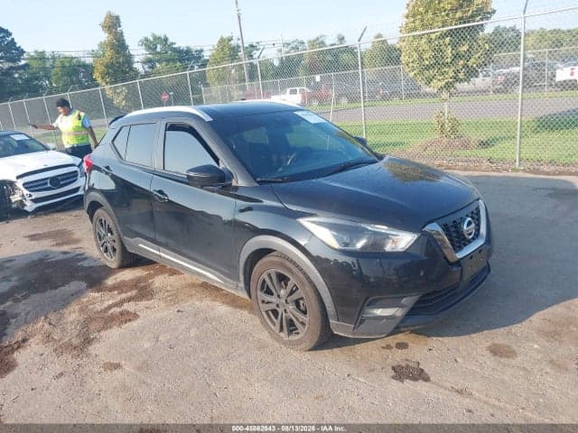 2020 NISSAN KICKS SR XTRONIC CVT 1