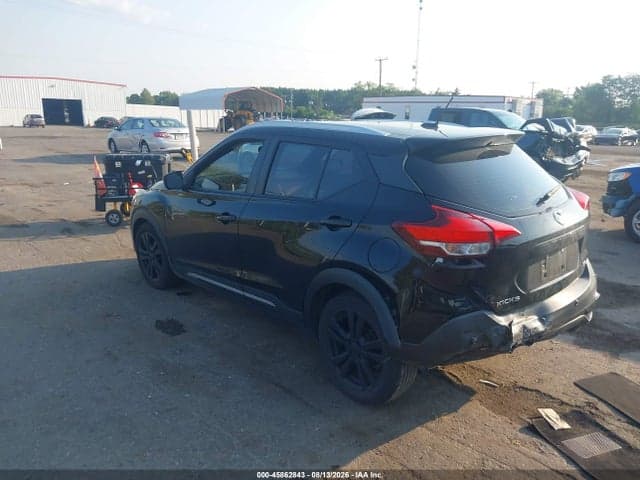 2020 NISSAN KICKS SR XTRONIC CVT 3