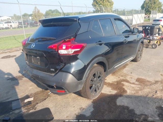 2020 NISSAN KICKS SR XTRONIC CVT 4