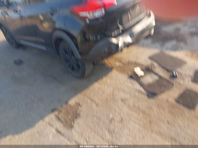 2020 NISSAN KICKS SR XTRONIC CVT 6