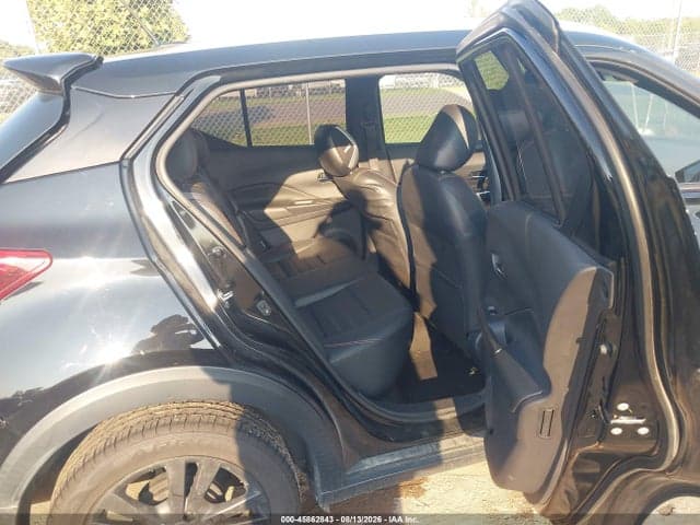 2020 NISSAN KICKS SR XTRONIC CVT 8