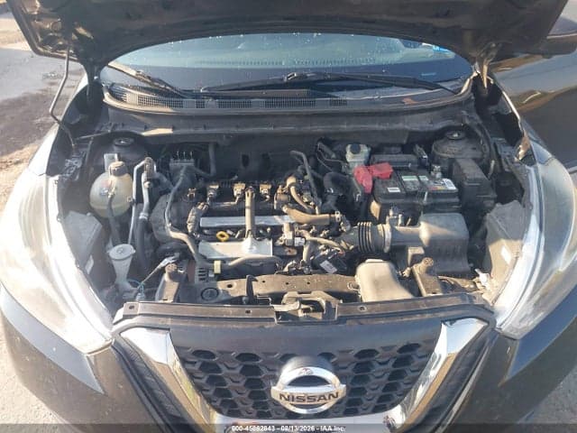 2020 NISSAN KICKS SR XTRONIC CVT 10