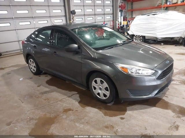 2018 FORD FOCUS S 1