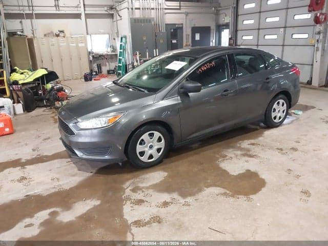2018 FORD FOCUS S 2