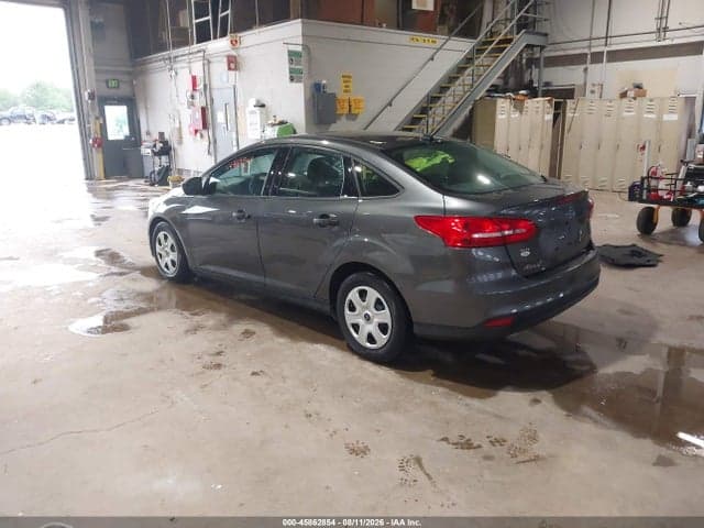 2018 FORD FOCUS S 3