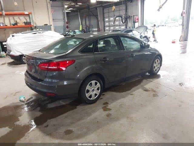 2018 FORD FOCUS S 4