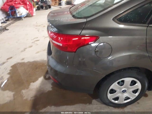 2018 FORD FOCUS S 6