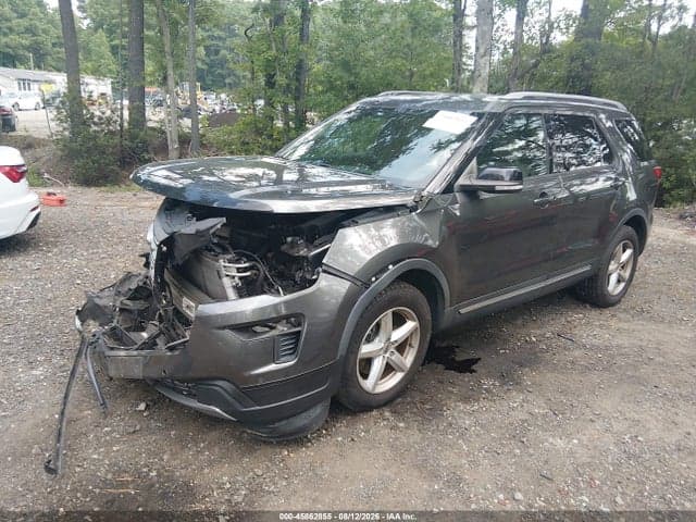 2018 FORD EXPLORER XLT 2