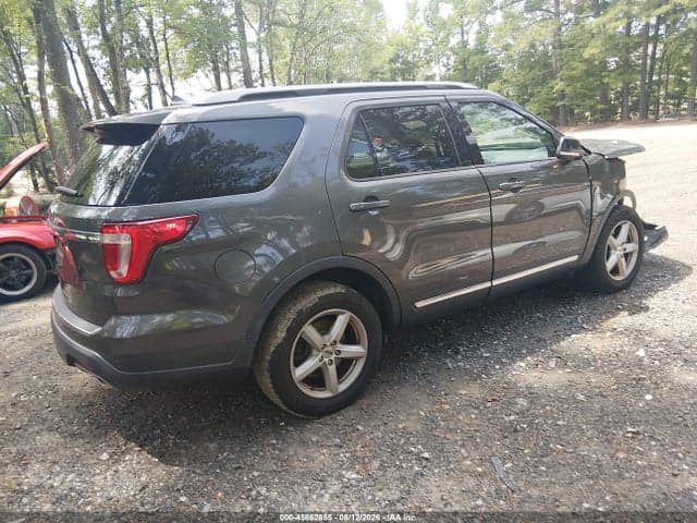 2018 FORD EXPLORER XLT 4