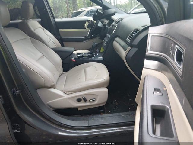2018 FORD EXPLORER XLT 5