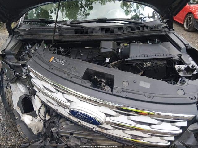 2018 FORD EXPLORER XLT 10