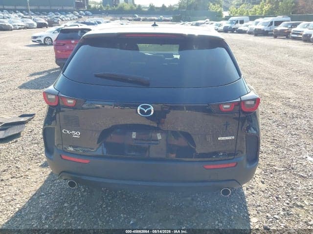2025 MAZDA CX-50 2.5 S PREMIUM PACKAGE 16