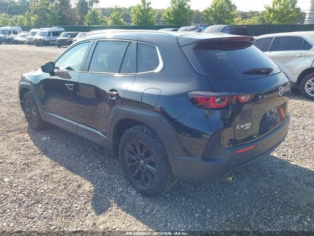 2025 MAZDA CX-50 2.5 S PREMIUM PACKAGE 3