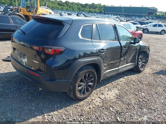2025 MAZDA CX-50 2.5 S PREMIUM PACKAGE 4