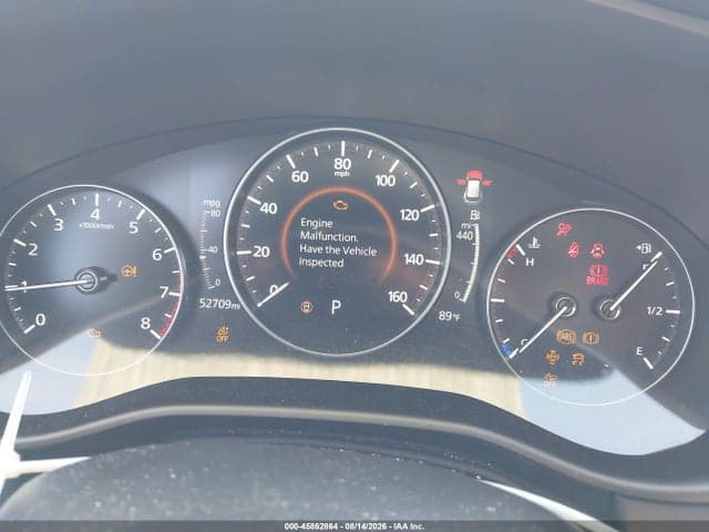 2025 MAZDA CX-50 2.5 S PREMIUM PACKAGE 7