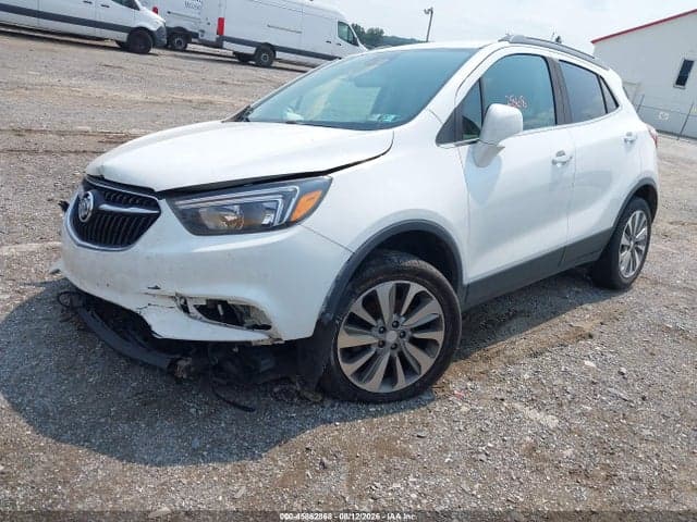 2020 BUICK ENCORE FWD PREFERRED 2