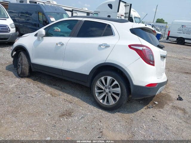 2020 BUICK ENCORE FWD PREFERRED 3