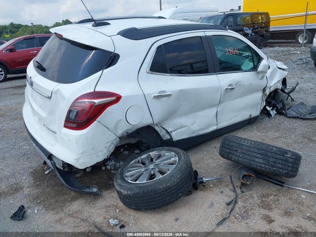 2020 BUICK ENCORE FWD PREFERRED 4