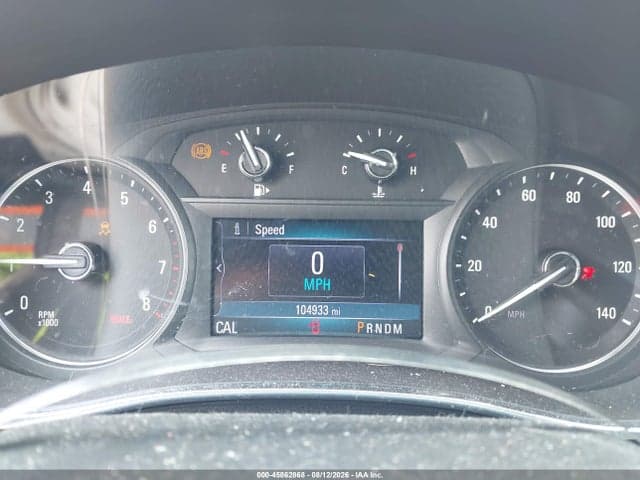 2020 BUICK ENCORE FWD PREFERRED 7