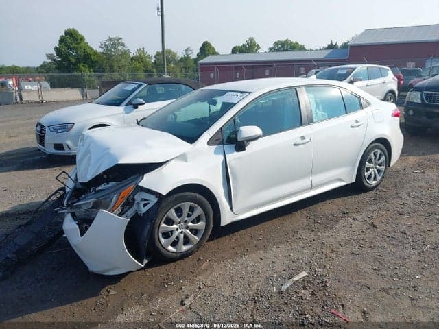 2021 TOYOTA COROLLA LE 2
