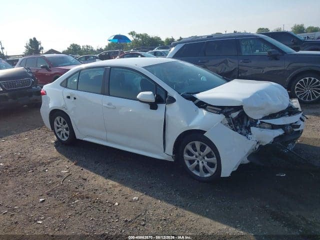 2021 TOYOTA COROLLA LE 13
