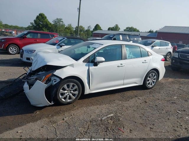 2021 TOYOTA COROLLA LE 14
