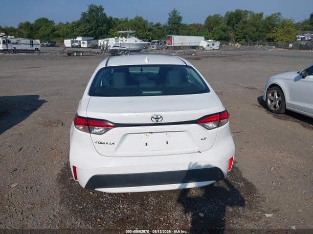 2021 TOYOTA COROLLA LE 16
